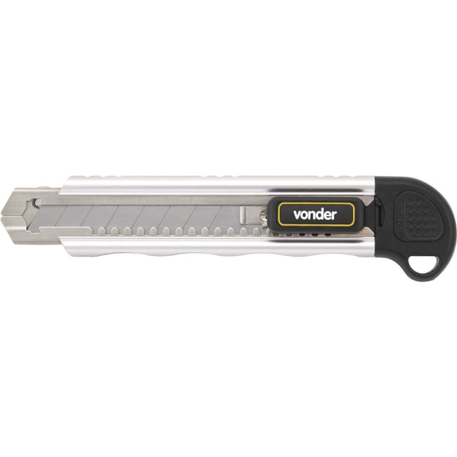 Estilete Largo 18mm com 5 Lâminas ES 918 3599018008 VONDER-23b0d82b-d830-431e-8e69-b06a783483b2