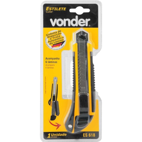 Estilete Largo 18mm ES 618 3599018006 VONDER-b03e6955-5960-4f26-b9d8-38d1c3231559