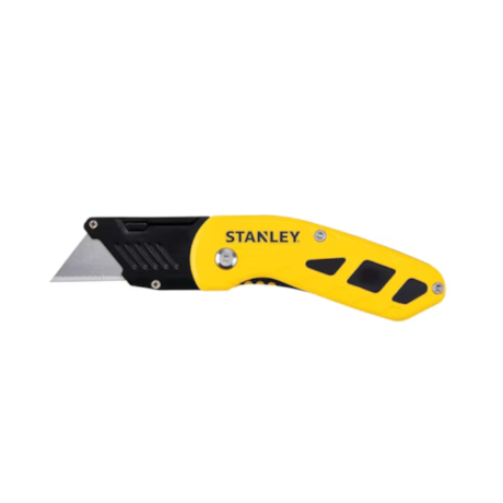 Estilete Metal Dobrável 18mm STHT10424 STANLEY