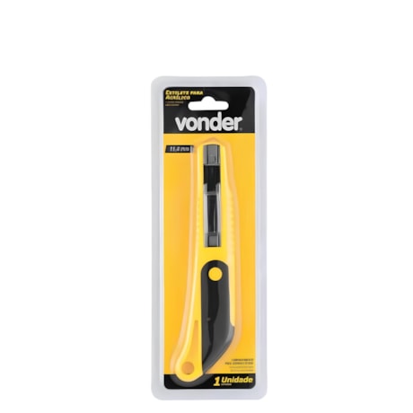 Estilete para Acrílico 11,4mm Acrílico 3599114000 VONDER-9b89b471-1779-4bbf-9544-4ec4e316d21a