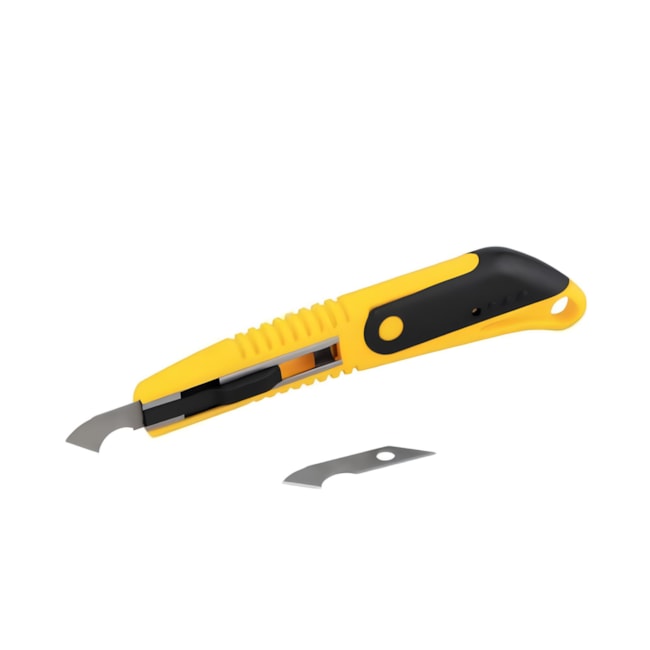 Estilete para Acrílico 11,4mm Acrílico 3599114000 VONDER-e282b1d7-e0ab-414b-82ad-ed8d59596f41