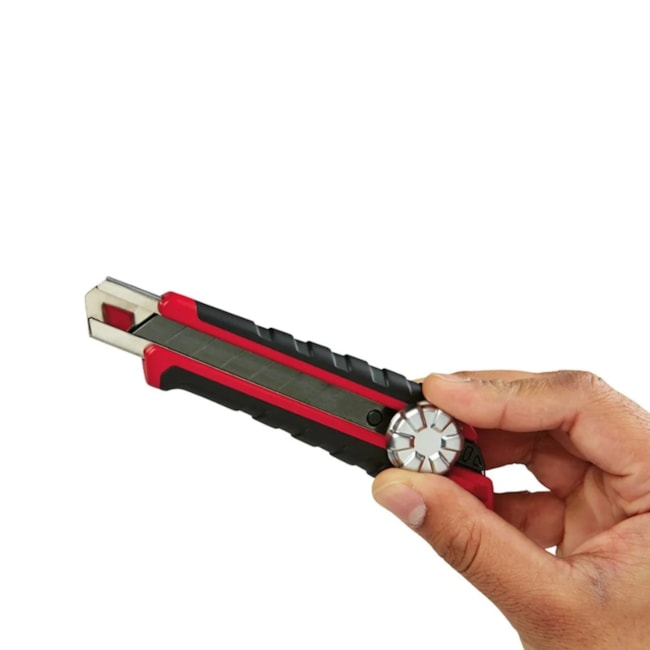 Estilete Profissional 18mm Cabo Plástico Emborrachado 48-22-1961 MILWAUKEE-2c466a62-39e4-4f73-9b21-bed993150f1d