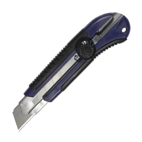 Estilete Profissional 25mm com Corpo de Plástico 1903190 IRWIN-55a33b43-82d2-4f5b-8e5a-34438436c041