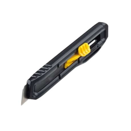 Estilete Retrátil 18mm Com Trava Automática STHT10323-840 STANLEY