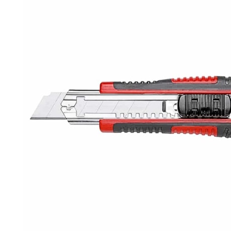 Estilete Retrátil 18mm Emborrachado com 5 Lâminas R93200018 GEDORE RED-aebf0466-e881-47e1-be1f-c5a396490599