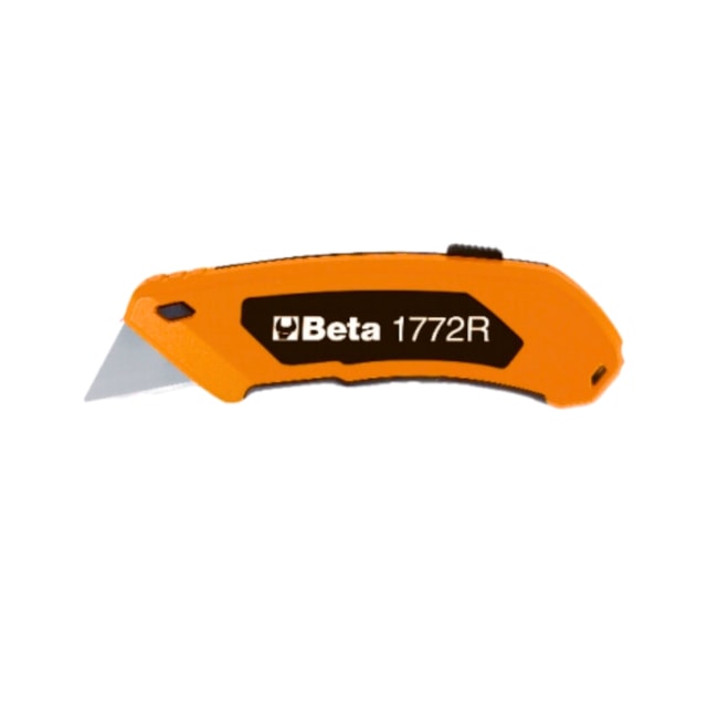 Estilete Retrátil 18mm Trapezoidal 1772R BETA-e6f0f55b-ee35-462d-b787-19a3b5e9b62d