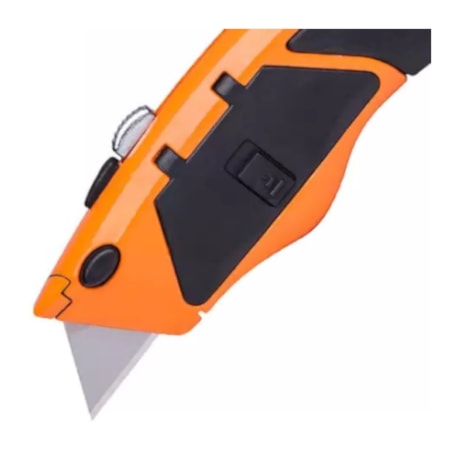 Estilete Retrátil com Lâmina Trapezoidal 18mm ETR006L LUFKIN-5066a204-936b-4440-940a-58862eb0b5c5