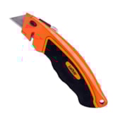 Estilete Retrátil com Lâmina Trapezoidal 18mm Ets001l Lufkin Estilete Retrátil com Lâmina Trapezoidal 18mm Ets001l Lufkin