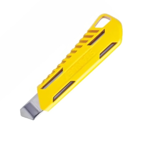 Estilete Retrátil com Trava Automática 18mm Havy Duty STHT10276-840 STANLEY