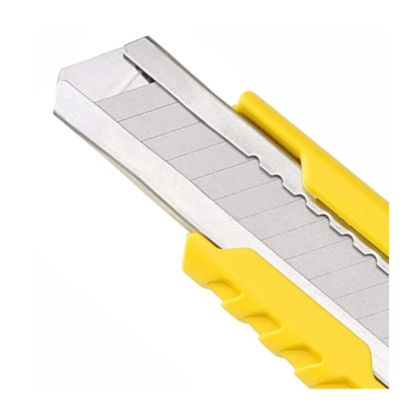 Estilete Retrátil com Trava Automática 18mm Heavy Duty STHT10276-840 STANLEY-91f56621-fdaa-4005-8b4c-a4b656204f7e