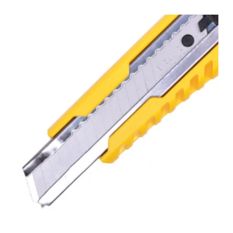 Estilete Retrátil com Trava Parafuso 18mm STHT10321-840 STANLEY