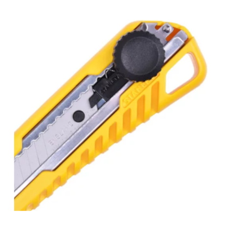 Estilete Retrátil com Trava Parafuso 18mm STHT10321-840 STANLEY-548703b2-dcf6-4c98-993f-6c9ecd806b7e