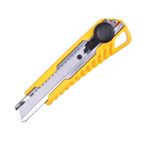 Estilete Retrátil com Trava Parafuso 18mm STHT10321-840 STANLEY