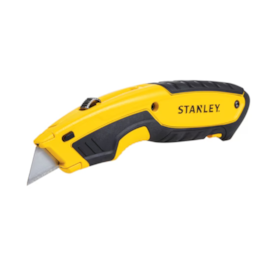 Estilete Retrátil Trapezoidal 18mm STHT10479 STANLEY