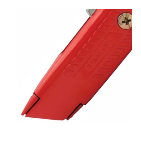 Estilete Retratil Trapezoidal de Segurança 18mm 10-189C STANLEY