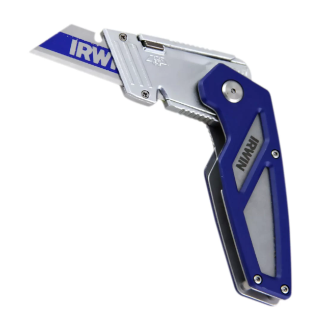 Estilete Trapezoidal 18mm Dobrável 1903192 IRWIN-557cc480-e5c5-4621-a868-7147008f5ed2