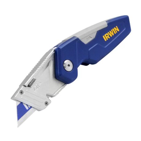 Estilete Trapezoidal 18mm Dobrável 1903192 IRWIN-353aa504-3ff9-44f9-9d30-29699ac07cec