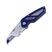 Estilete Trapezoidal Dobrável 18mm 1903191 Irwin Estilete Trapezoidal Dobrável 18mm 1903191 Irwin