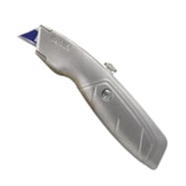 Estilete Trapezoidal Retrátil 18mm 2082101 Irwin Estilete Trapezoidal Retrátil 18mm 2082101 Irwin