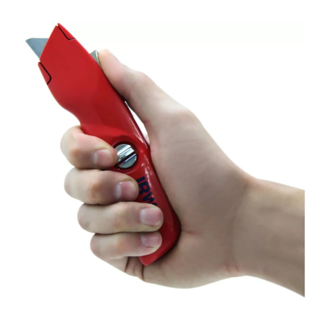 Estilete Trapezoidal Retrátil com Lâmina Bi-Metal 18mm 1903189 IRWIN-04aadad1-540e-480e-8253-d9f3fa91c4dd