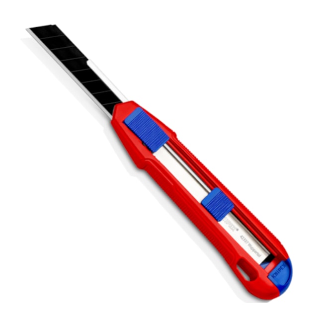 Estilete Universal 165mm CutiX 90 10 165 BK KNIPEX-d69492d2-7d87-4c2a-9c7e-41194df854d1