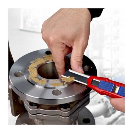 Estilete Universal 165mm CutiX 90 10 165 BK KNIPEX-19bd03c3-56a8-4594-be7a-3226a0e97db9