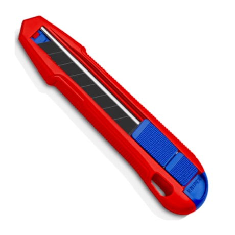 Estilete Universal 165mm CutiX 90 10 165 BK KNIPEX-5f1d0e56-58df-4c4e-a9e3-45d6b0028365