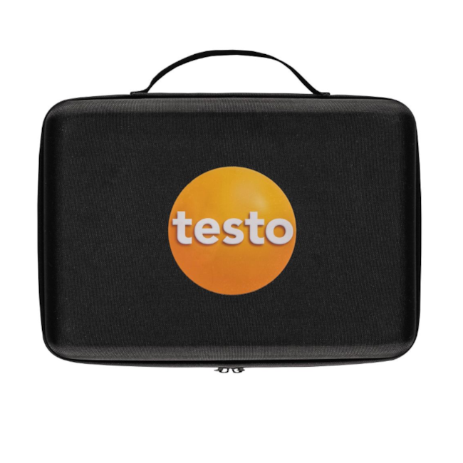 Estojo de Armazenamento para Instrumentos de Medição Smart Probes 05160283 TESTO-f726ec0d-b92e-4aad-bced-6dea1b300813