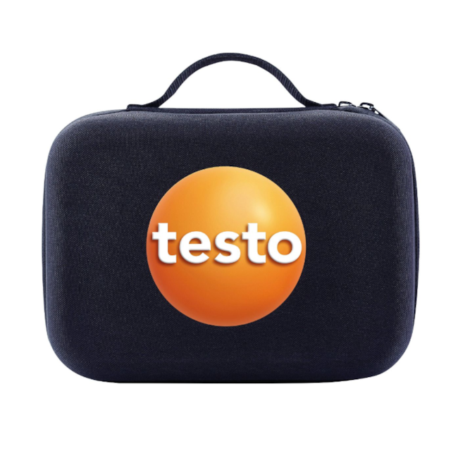 Estojo de Armazenamento para Instrumentos Smart Probes 0516 0260 TESTO-0c4526f0-8810-4f95-bba1-99ee62329142