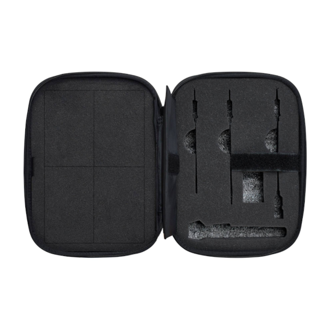 Estojo de Armazenamento para Smart Probe Testo 915i e Sonda TC 0516 0032 TESTO-5322fefc-1b3f-4cf0-8c72-eb91bb138e95