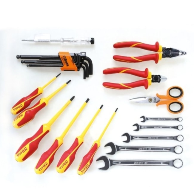 Estojo Dobrável para Ferramentas com 24 Ferramentas 2001/BZ24 BETA-2a590afd-afb3-4b06-9012-e7f4bd87d9fb