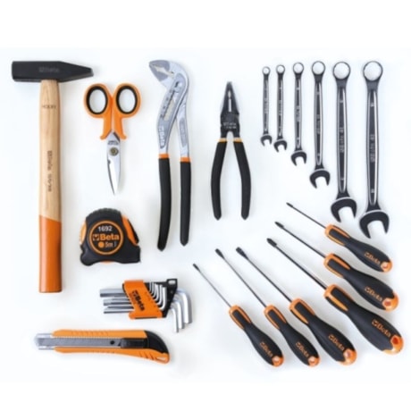 Estojo Dobrável para Ferramentas com 27 Ferramentas 2001/BZ27 BETA-6a3efa75-f845-48bb-abbc-28319309f4bd