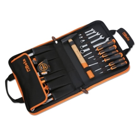Estojo Dobrável para Ferramentas com 27 Ferramentas 2001/BZ27 BETA-9660007a-ac96-4c3f-97a7-04c423fae4b0