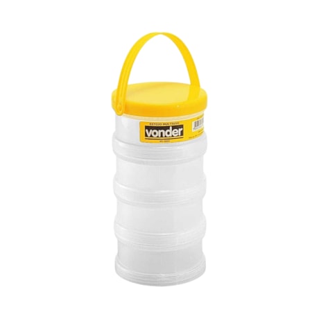 Estojo Multiuso 9,0 cm x 13,0 cm VD 4003 6107400300 VONDER-5d653d5d-b5c7-48df-a520-8fccae861e4f