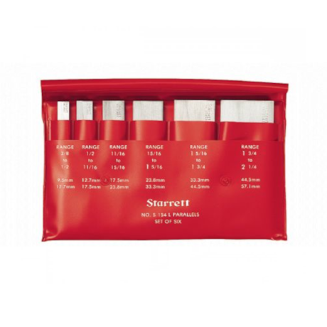 Estojo para Conjunto de 6 Blocos Paralelos S154LZZ STARRETT-d839144d-c516-474c-800f-ec4586a7d978