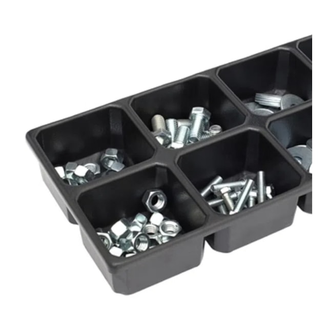 Estojo Porta Componentes com 8 Compartimentos VF-4 MARCON-d804c633-4554-438b-bda9-ead3e8d8ad1e