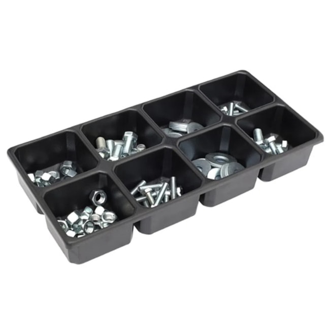 Estojo Porta Componentes com 8 Compartimentos VF-4 MARCON-cebf612d-4bf0-421c-ae99-9fbf39f9d155