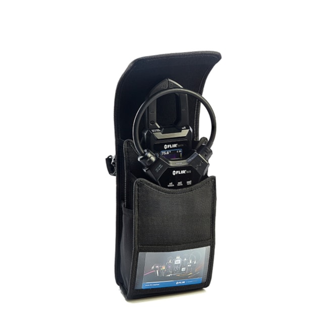 Estojo Universal P/Alicate Amperimetro Flir TA15 FLIR-9d64c3b6-aaff-4a78-ac4f-5d05e1153d56