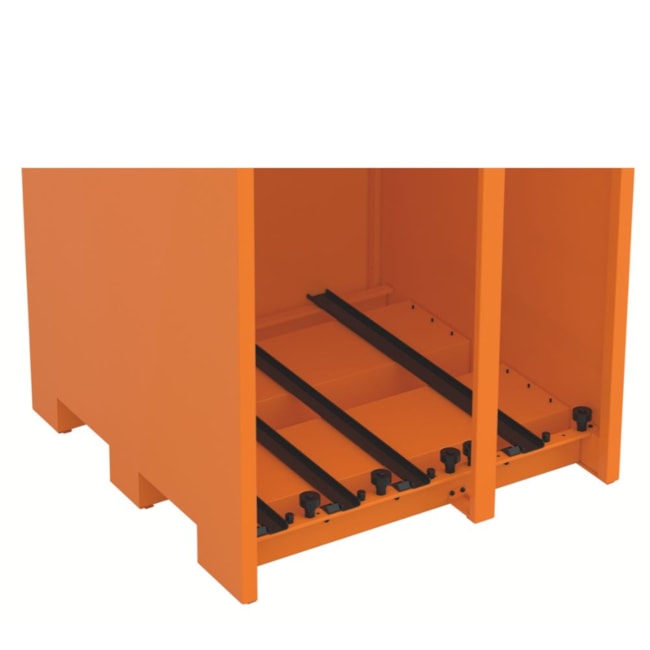 Estrutura de Armário Gaveteiro Vertical Laranja 44967001 TRAMONTINA PRO-cb862d5e-11fb-4071-b759-a6be0fcc267c