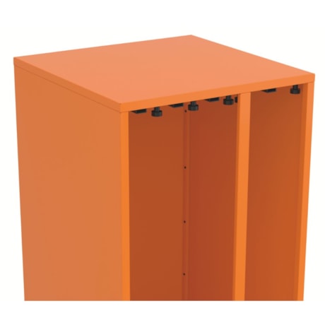Estrutura de Armário Gaveteiro Vertical Laranja 44967001 TRAMONTINA PRO-845b5624-8d42-4721-96dc-54bbbc5eadda