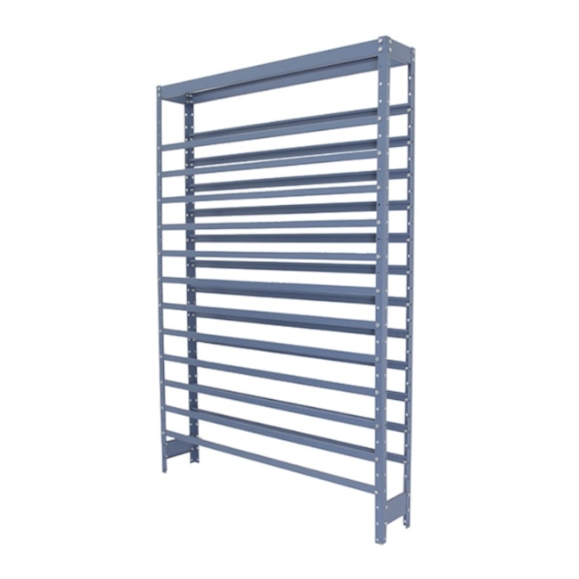 Estrutura de Estante para 108 Caixas Nº3 NE-108/3 NOCRAM-31eeac5d-dceb-401f-bc73-2b21c3f6f521