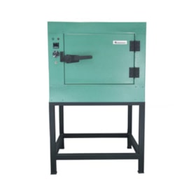 Estufa para Eletrodos 200Kg 120 Graus 380V ECG 200T CARBOGRAFITE