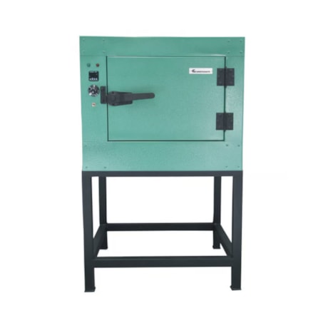 Estufa para Eletrodos 200Kg 120 Graus 380V ECG 200T CARBOGRAFITE-6344d53a-d210-4aae-b357-ee568bb200af