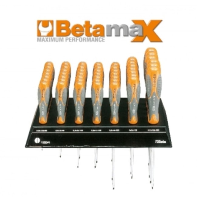 Expositor de Parede para Chave de Fenda com 48 Peças 1293BX/DD BETA-667d0274-132c-429d-8274-9a3337ec1ad9