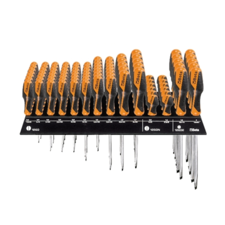 Expositor para Jogo Chave de Fenda e Phillips 012630551 BETA-533a11a3-160b-4290-953c-483aa6bf8c2e