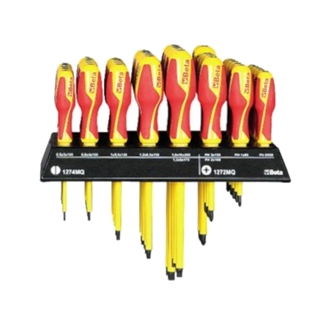 Expositor para Jogo de chave de Fenda e Phillips 012730651 BETA -aec2bb20-44e4-43fb-b6f0-46a0e47673b7