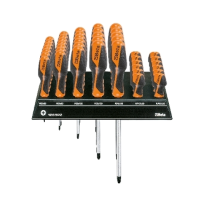 Expositor para Jogo de chave de fenda e Phillips Vazio 012630581 BETA-fb7640c2-7044-459e-bedb-552264106821