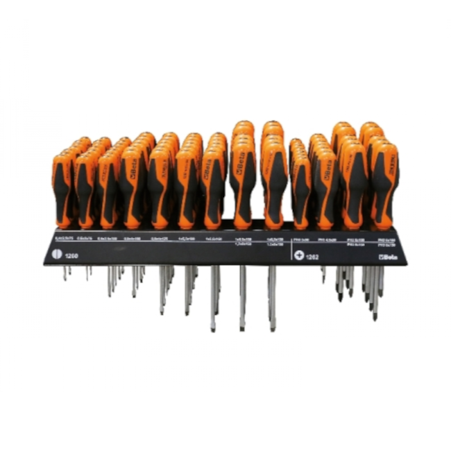 Expositor para Jogo de chave de Fenda e Phillips Vazio 272986 BETA-1b0b8c9c-18ba-4b95-a6ba-e9af365d267c