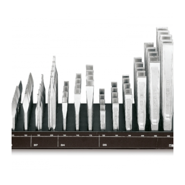 Expositor para Jogo de Saca Pino e Punção com 65 Peças Vazio 000380752 BETA-0257a9d7-1a52-456f-a29e-e9d367dc947b