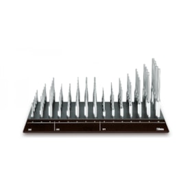 Expositor para Jogo de Saca Pino e Punção com 75 Peças Vazio 000380751 BETA